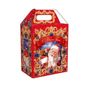 Новогодний подарок, 800 грамм