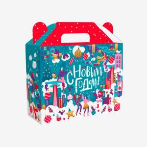 Новогодний подарок, 1000 грамм