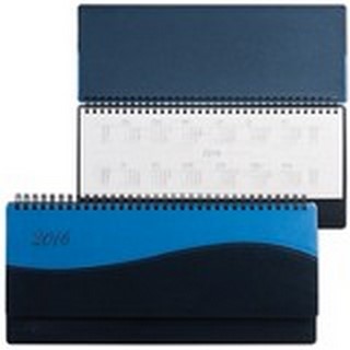 Планинг 60л. кож/зам Brauberg под комб. ко...