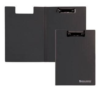 Папка-планшет с зажимом BRAUBERG Contract ...