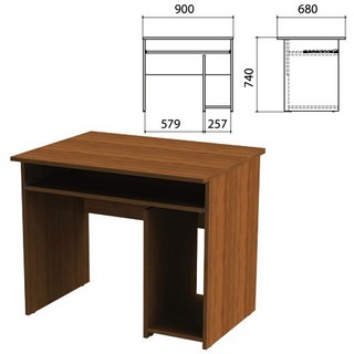 Стол компьютерный Эко (ш900*г680*в740 мм),...
