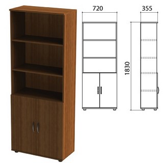 Шкаф полузакрытый Эко (ш720*г355*в1830 мм)...