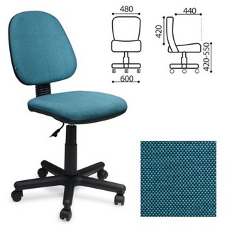 Кресло оператора Regal GTS без подлокотник...