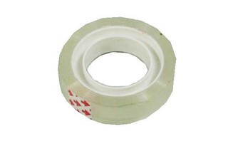 Скотч 12х33  прозрачный