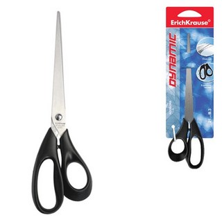 Ножницы 210 мм ЕК Dinamic  эргон. ручки ар...