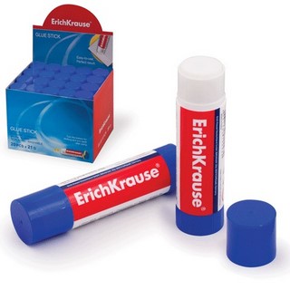 Клей-карандаш ERICH KRAUSE 21 гр