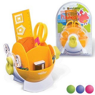 Органайзер   4пр. Brauberg Рыбка детский а...