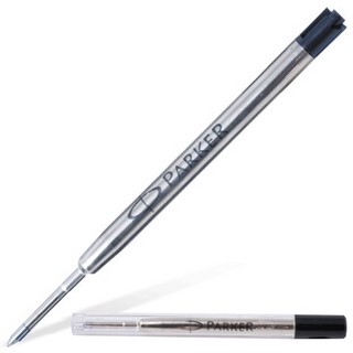 Стержень объемный мет. 98мм  PARKER черный...