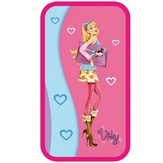 Пенал 2 отд. Викки 2 ПК11-9 7148