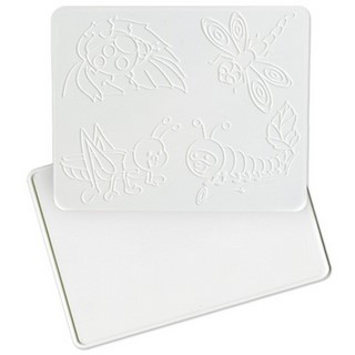 Доска для лепки 205*165  А4 ЛУЧ