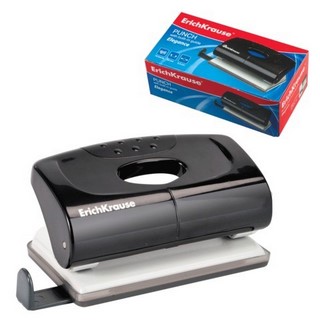 Дырокол ERICH KRAUSE Elegance металлически...