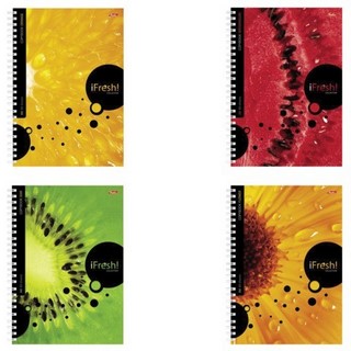 Тетрадь А4 80л клетка/гребень Огни большог...