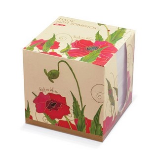 Блок для записей 9х9х9 в картонном боксе б...