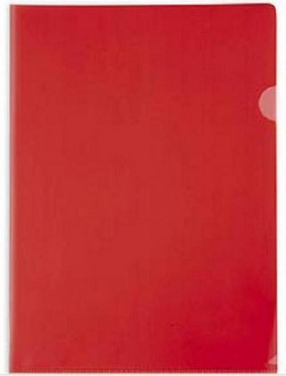 Папка-уголок А4 150мкм Berlingo ассорти