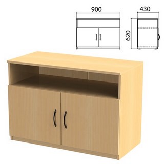 Тумба для оргтехники Канц (ш900*г430*в620 ...