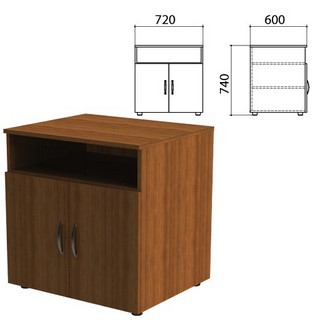 Тумба приставная Эко (ш720*г600*в740 мм), ...