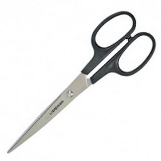 Ножницы 180 мм  inФармат пласт. ручки арт....