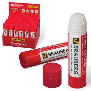 Клей-карандаш Brauberg  9 гр