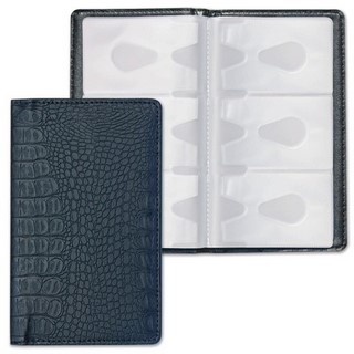 Визитница/кредитница на 96 карт BRAUBERG п...