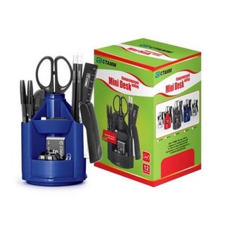 Органайзер  12пр. СТАММ цвет ассорти