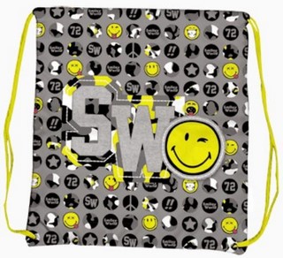 Сумка для обуви Смайлы PROFF