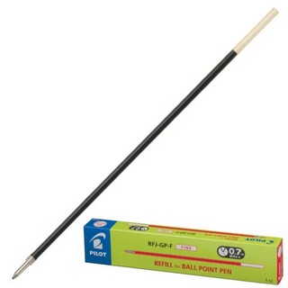 Стержень шариковый 144мм PILOT 0,7мм красн...