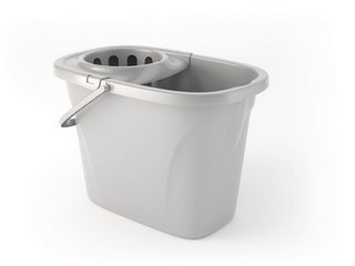Ведро МОП Практик пластик 8 л.