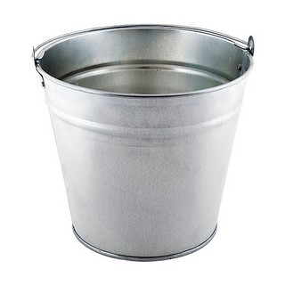 Ведро оцинкованное 9л.