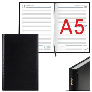 Ежедневник А5 ЕК Ariane кож.зам.