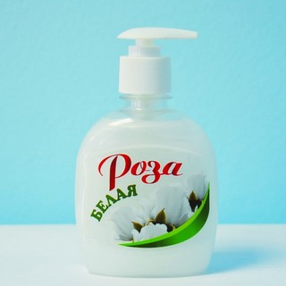 ЖМС БЕЛАЯ РОЗА перламутровое туалетное кре...