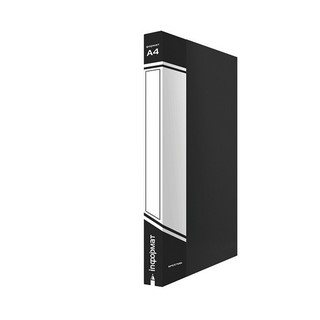 Папка с 4 кольцами 40мм inФормат (Россия)