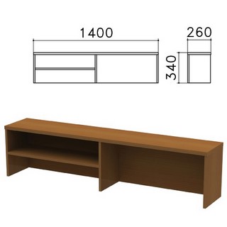 Надстройка для стола письменного Монолит (...