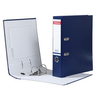 Папка-файл 70мм ПВХ ЕК цветная