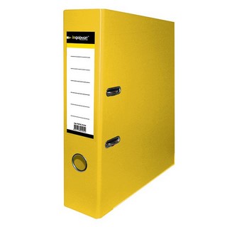 Папка-файл 75мм мрамор inФормат цв. ассорт...