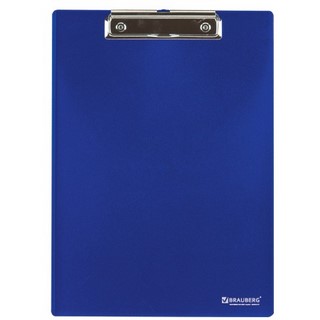 Планшет с зажимом BRAUBERG Стандарт плотны...