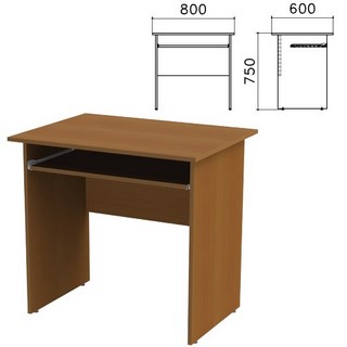 Стол компьютерный Канц (ш800*г600*в750 мм)...