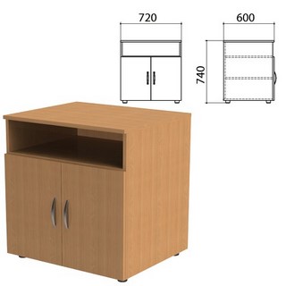 Тумба приставная Эко (ш720*г600*в740 мм), ...