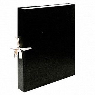 Короб архивный ИНФОРМАТ А4  40мм бумвинил ...