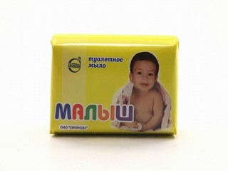 Мыло туалетное СВОБОДА Детское.Малыш 90 г