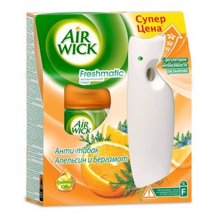 Освежитель воздуха AIRWICK 250 мл автомат....