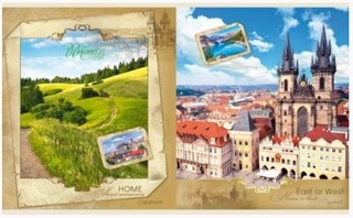 Тетрадь 48л клетка ПРОФ-ПРЕСС  двойная асс...