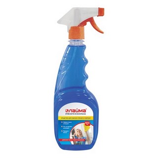 Средство для стекол Лайма 500мл с распылит...