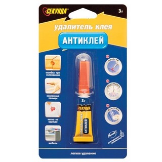 Антиклей Секунда 3г (Россия)