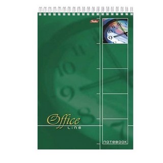 Блокнот А4 60л. клетка Office LineХАТБЕР Г...