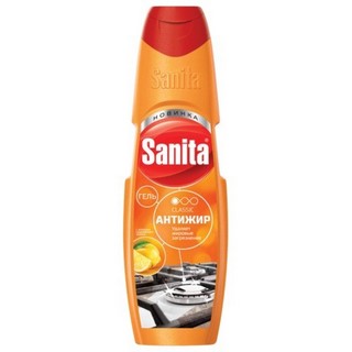 Чистящее средство SANITA АНТИЖИР 500 мл. д...