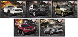 Альбом для рисования 24л. Jeeping Хатбер