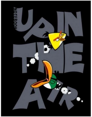 Записная книжка  А6  160л. Angry Birds инт...