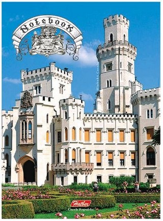 Записная книжка  А6  160л. Романтический з...