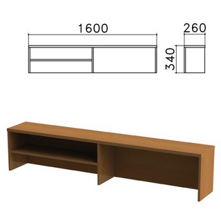 Надстройка для стола письменного Монолит (...