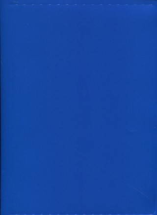 Папка пластиковая с зажимом 0,4мм БЮРОКРАТ...